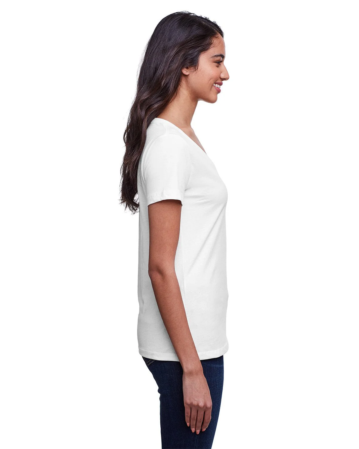 N4240-Next Level Apparel-WHITE - Cheap-Us