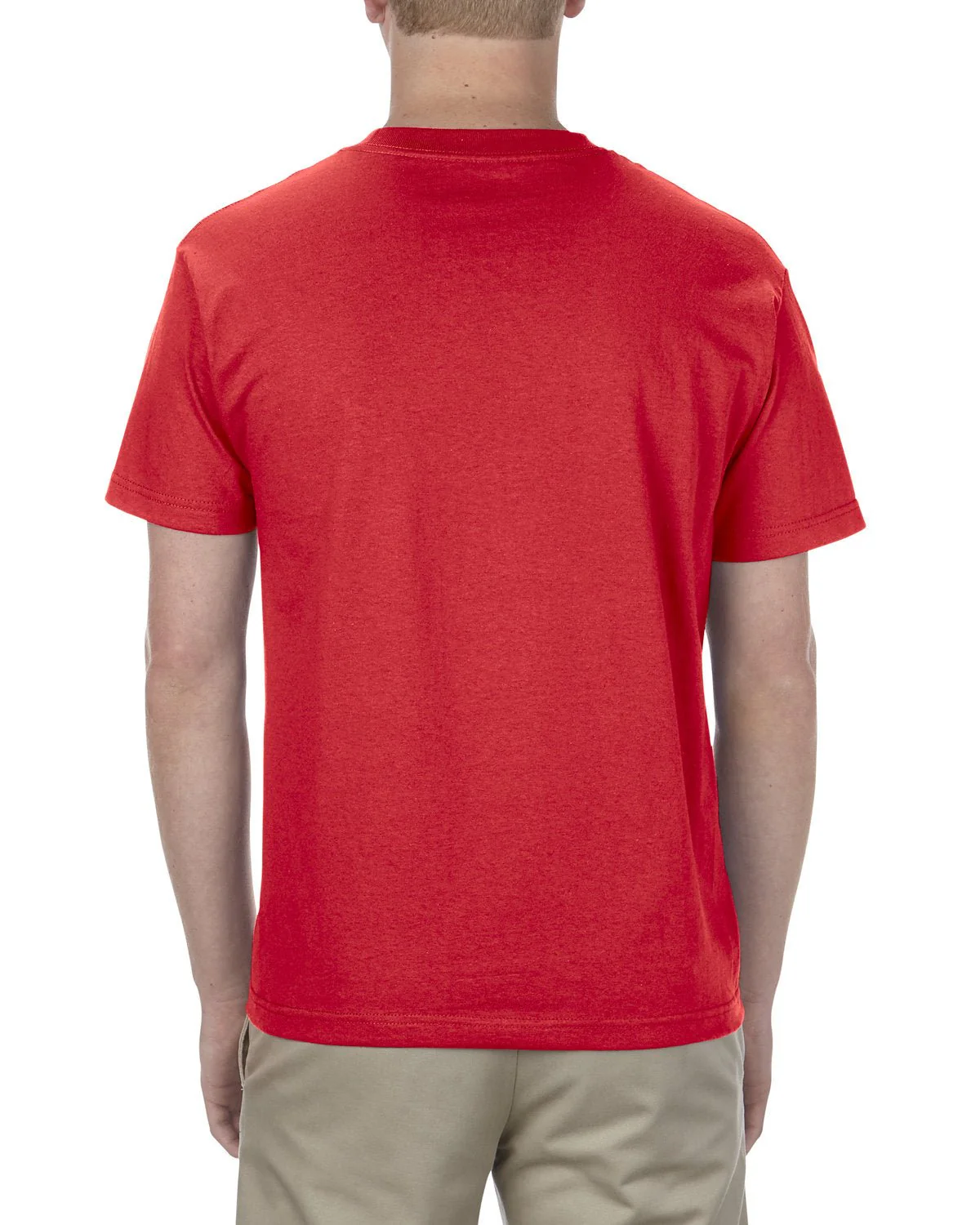 AL1301-American Apparel-RED - Cheap-Us