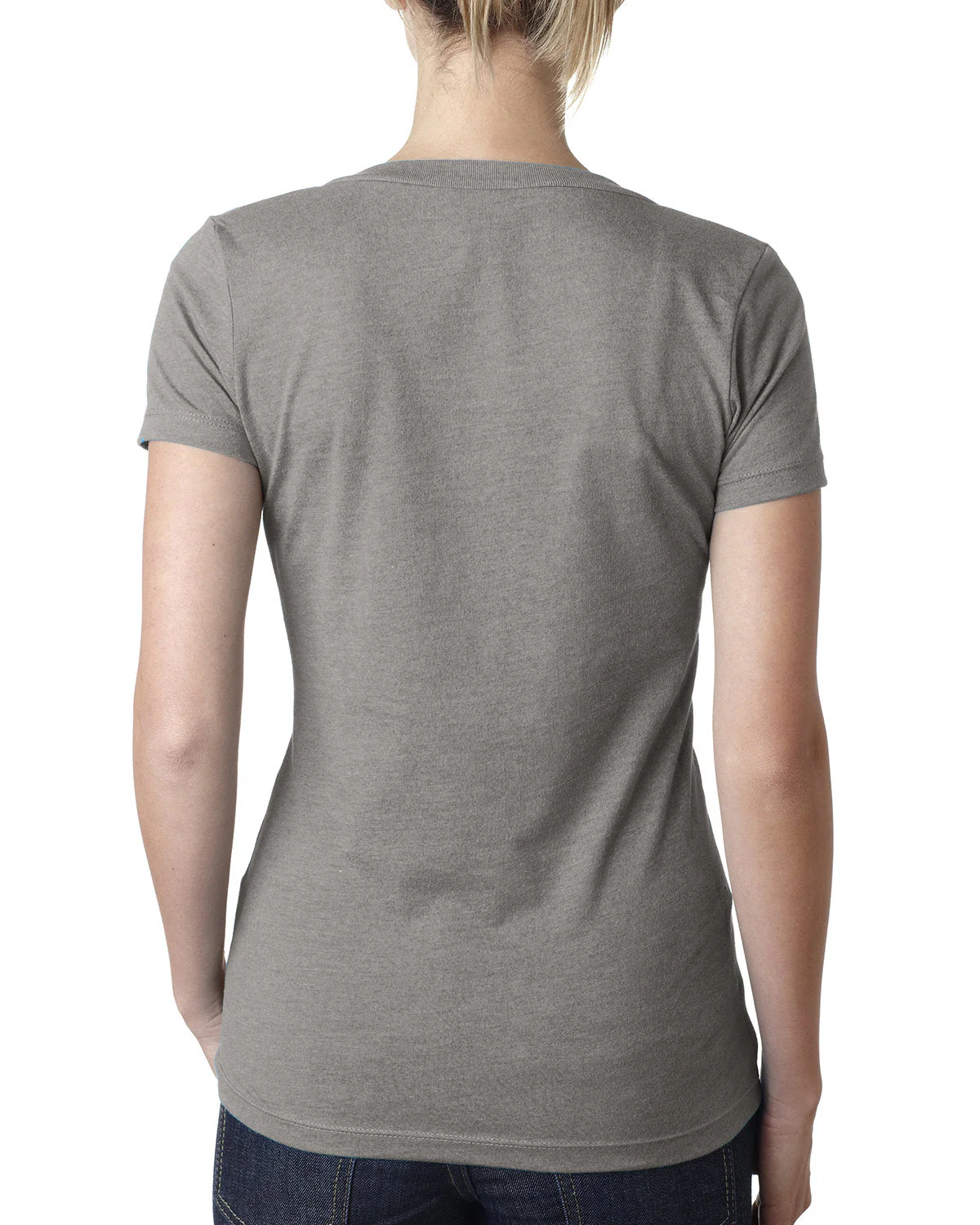 6640-Next Level Apparel-STONE GRAY - Cheap-Us