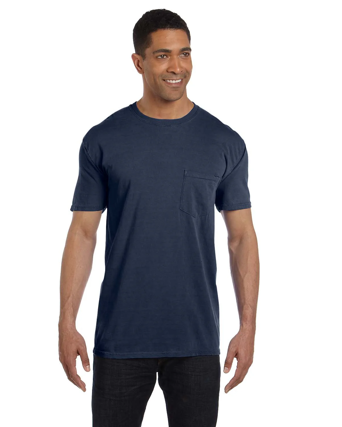 6030CC-Comfort Colors-TRUE NAVY - Cheap-Us