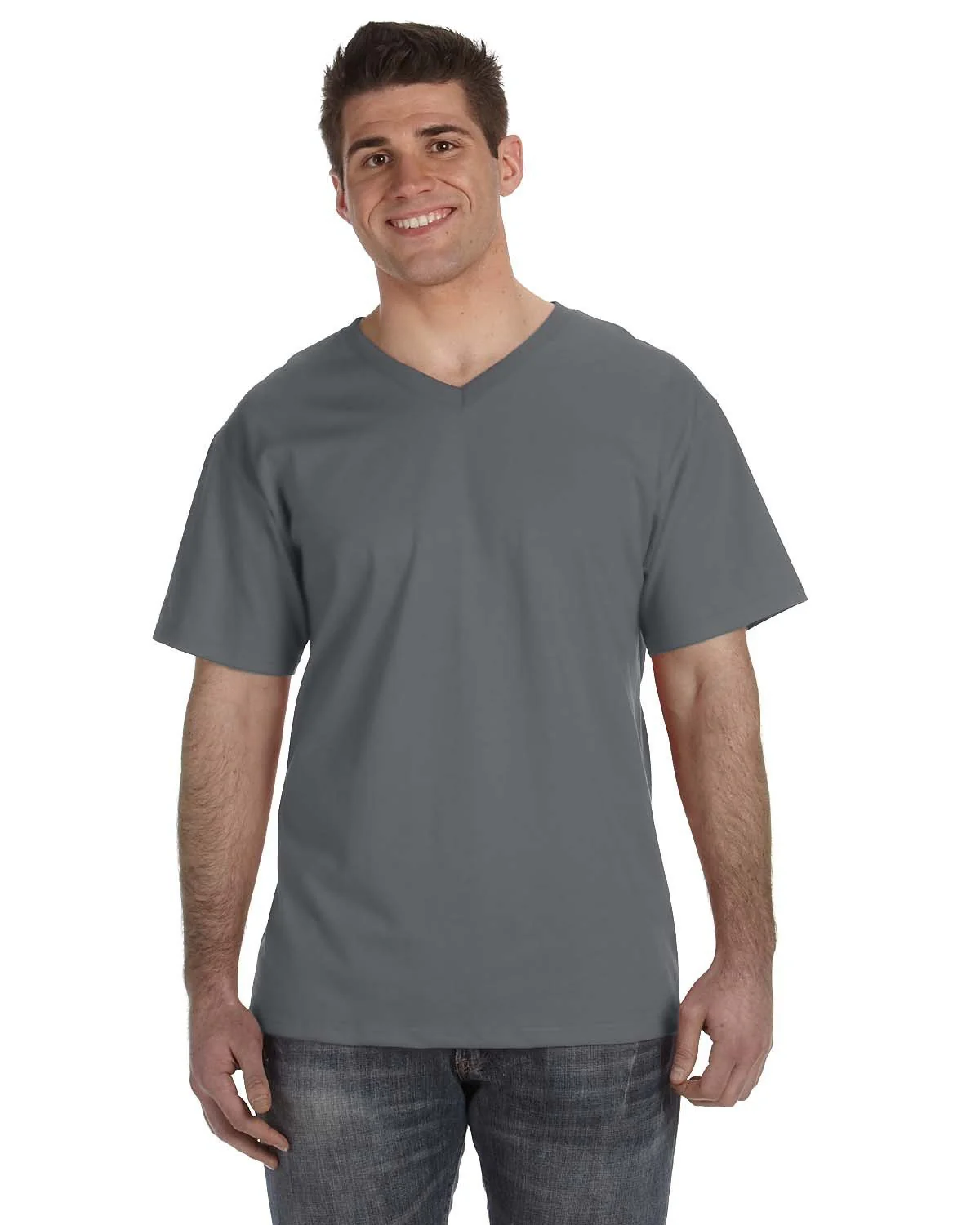 39VR-Fruit of the Loom-CHARCOAL GREY - Cheap-Us