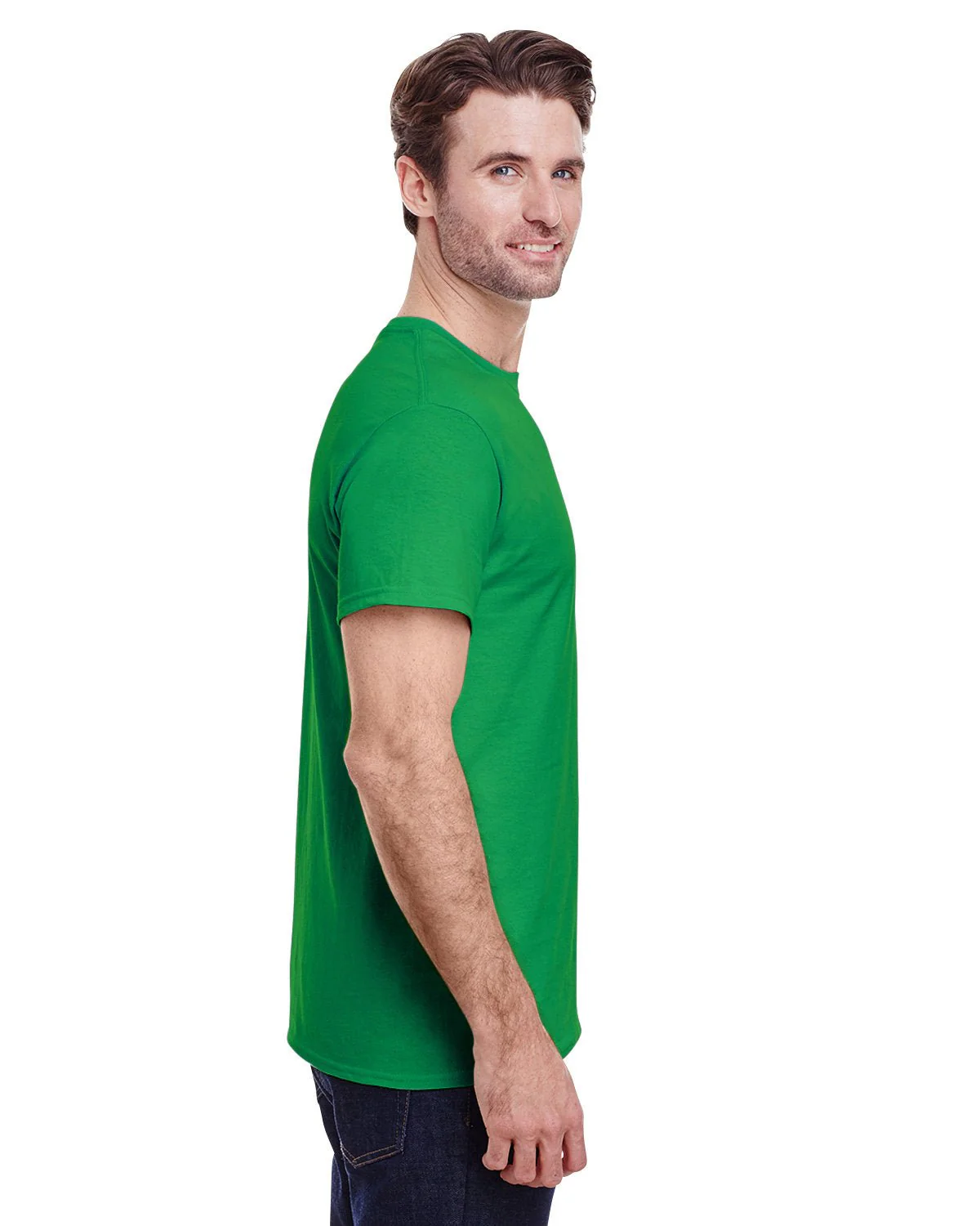 G500-Gildan-IRISH GREEN - Cheap-Us