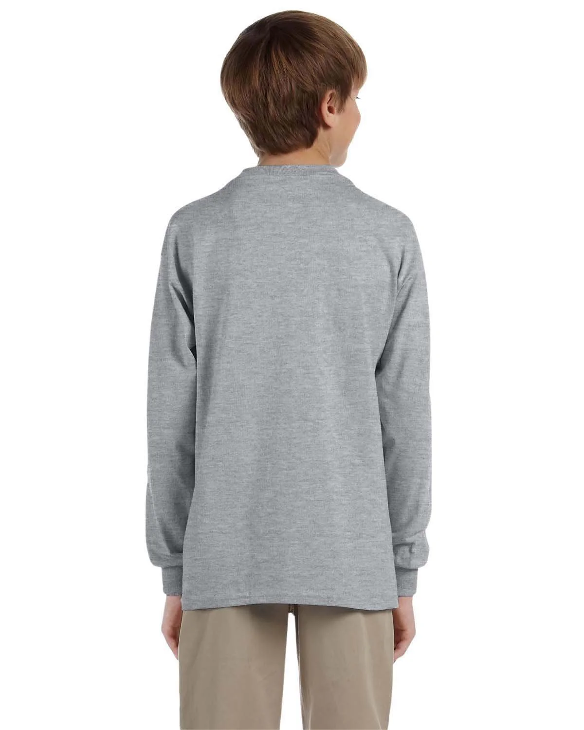 29BL-Jerzees-ATHLETIC HEATHER - Cheap-Us