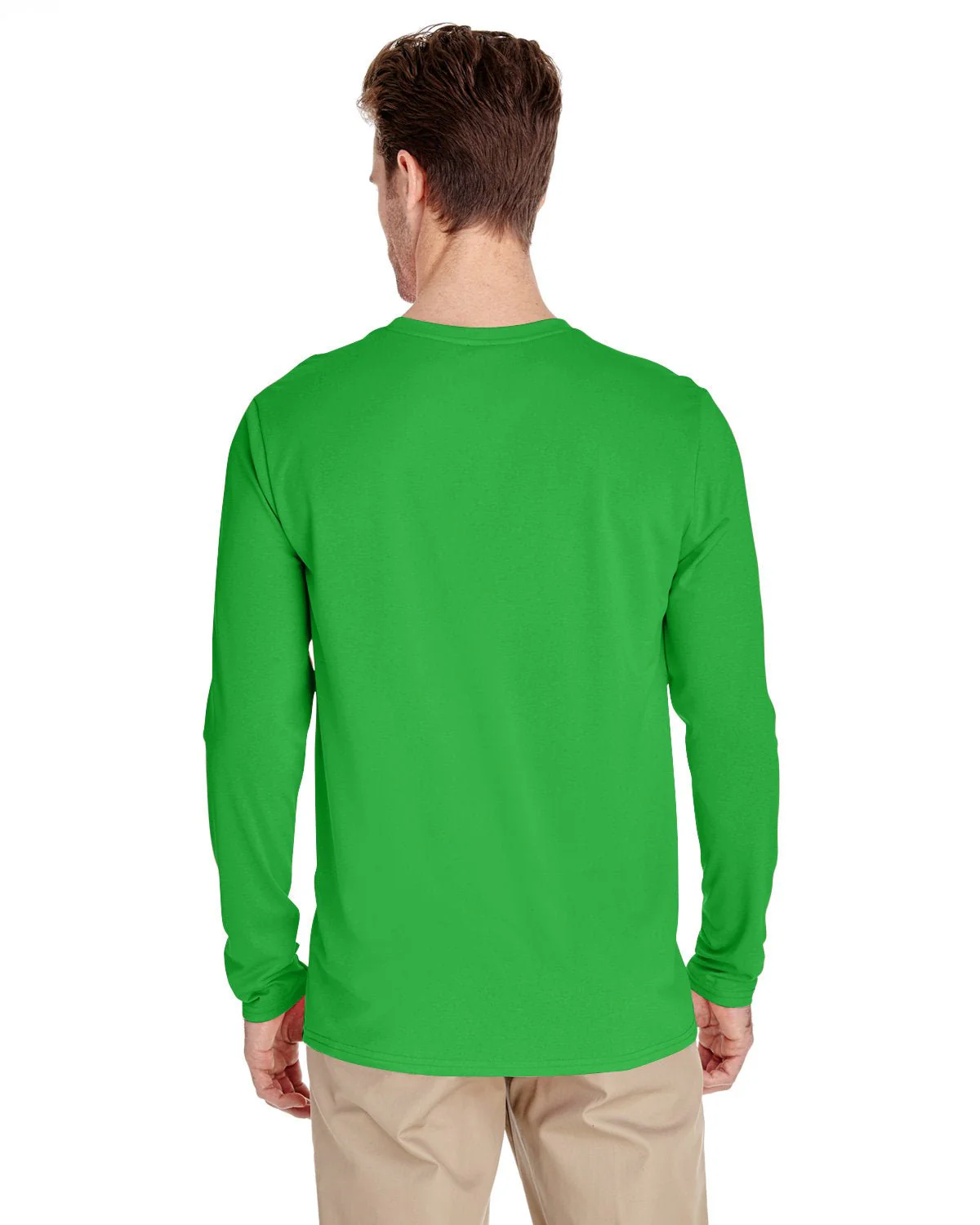 G474-Gildan-ELECTRIC GREEN - Cheap-Us