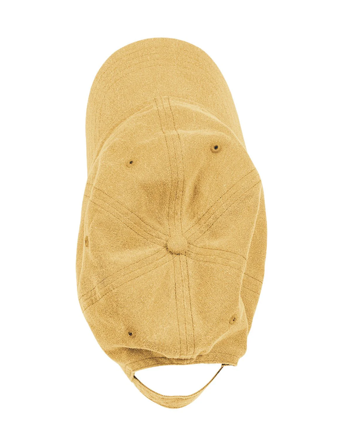 1910-Authentic Pigment-MUSTARD - Cheap-Us