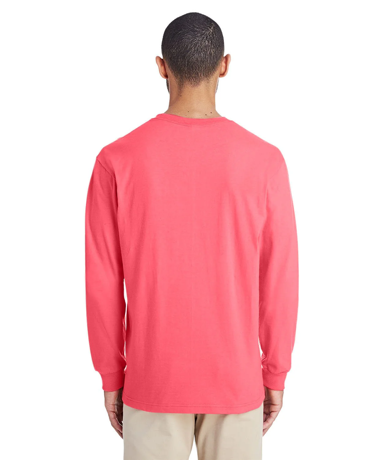 H400-Gildan-CORAL SILK - Cheap-Us