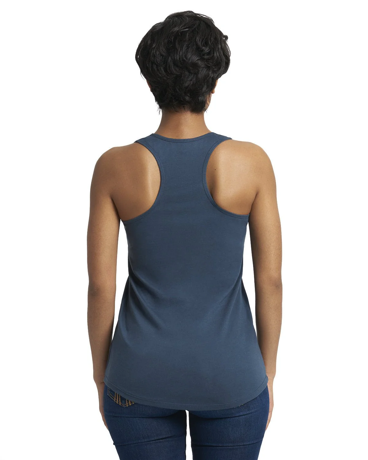 6933-Next Level Apparel-INDIGO - Cheap-Us