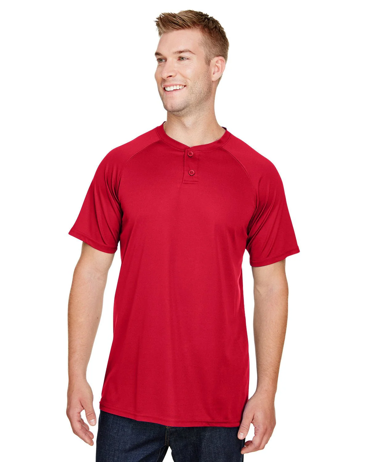 AG1565-Augusta Sportswear-RED - Cheap-Us