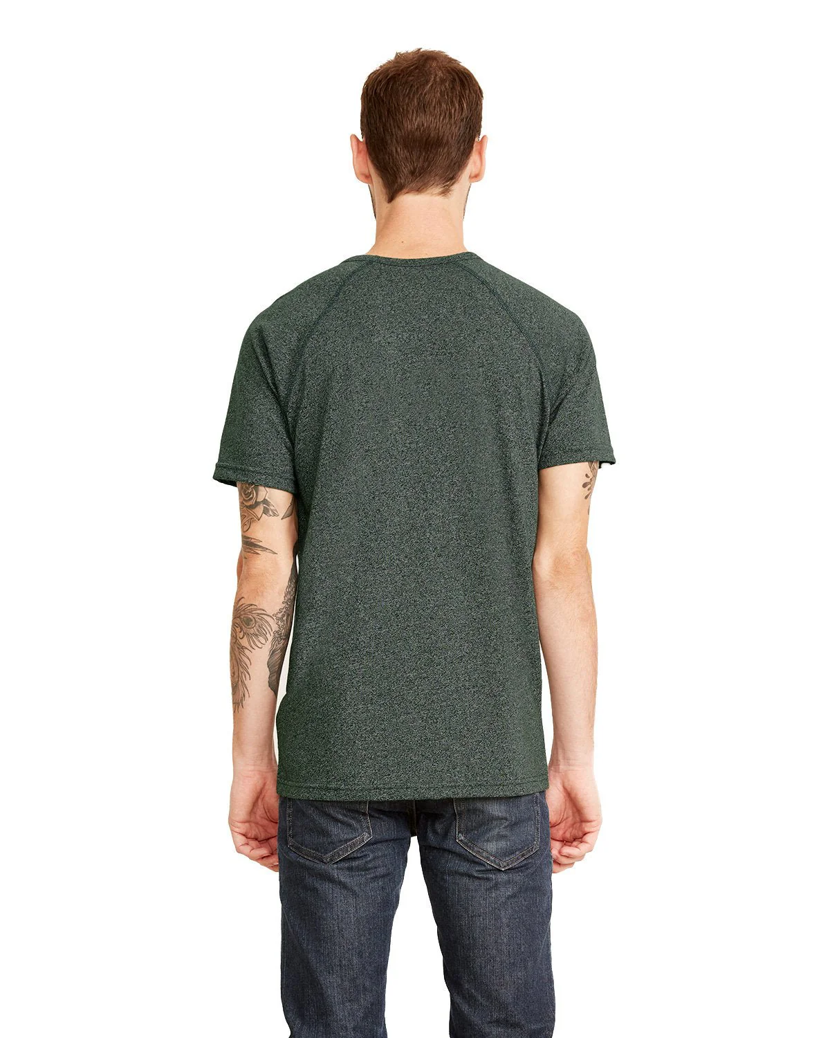 2050-Next Level Apparel-FOREST GREEN - Cheap-Us