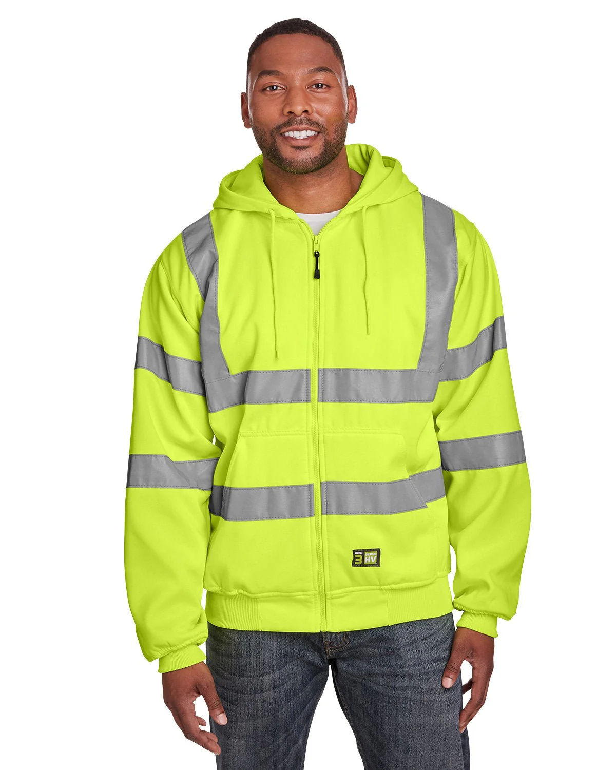 HVF021-Berne-HI VIS YELLOW - Cheap-Us