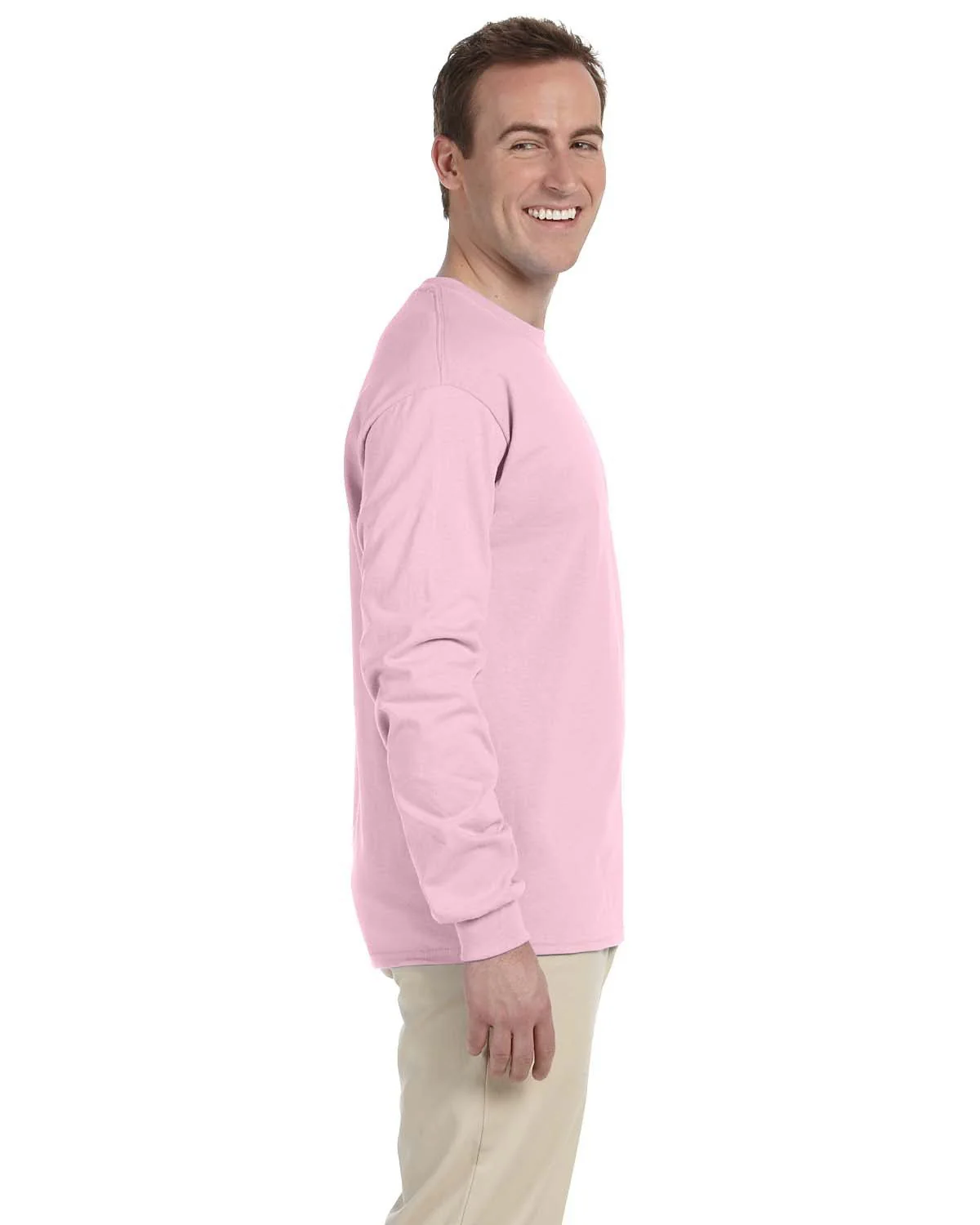 4930-Fruit of the Loom-CLASSIC PINK - Cheap-Us