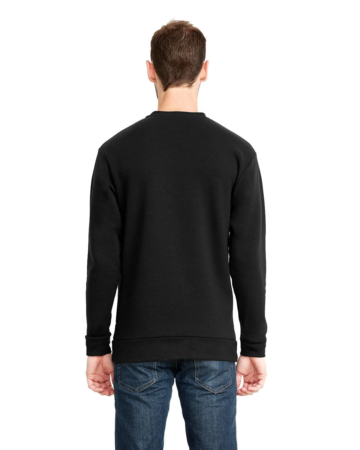 9001-Next Level Apparel-BLACK - Cheap-Us
