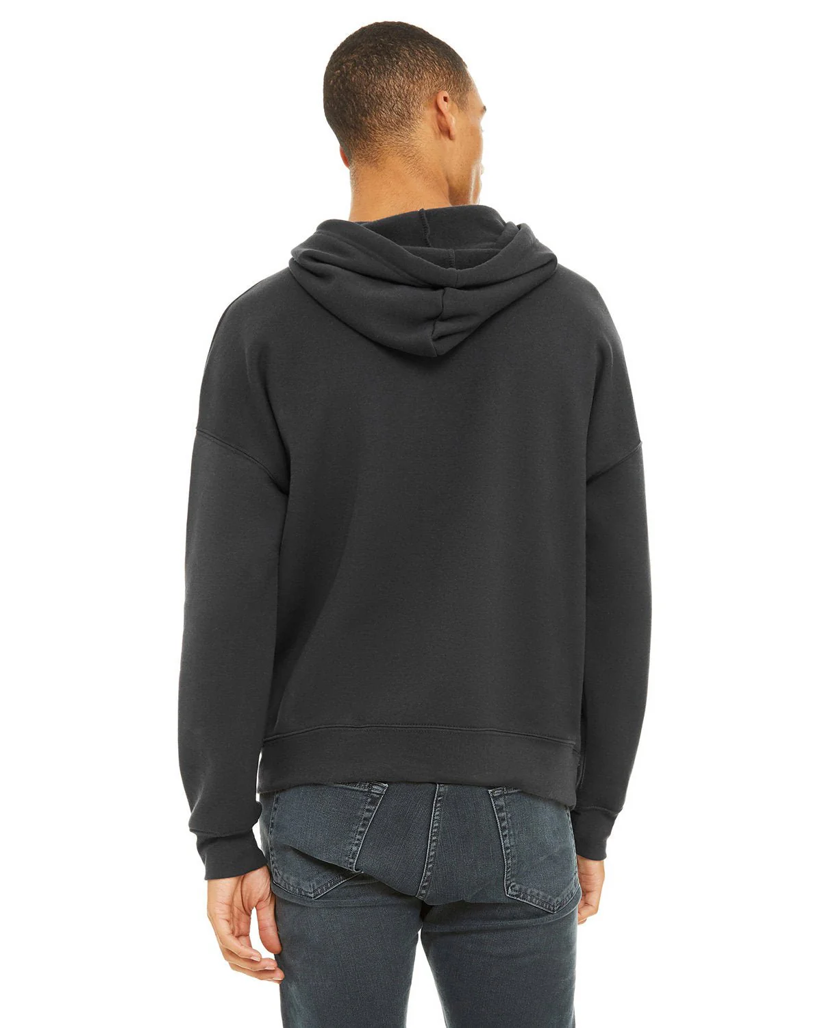 3729-Bella + Canvas-DARK GREY - Cheap-Us