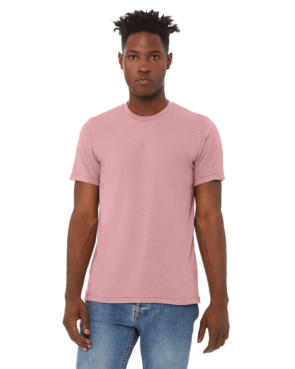 3413C-Bella + Canvas-ORCHID TRIBLEND - Cheap-Us