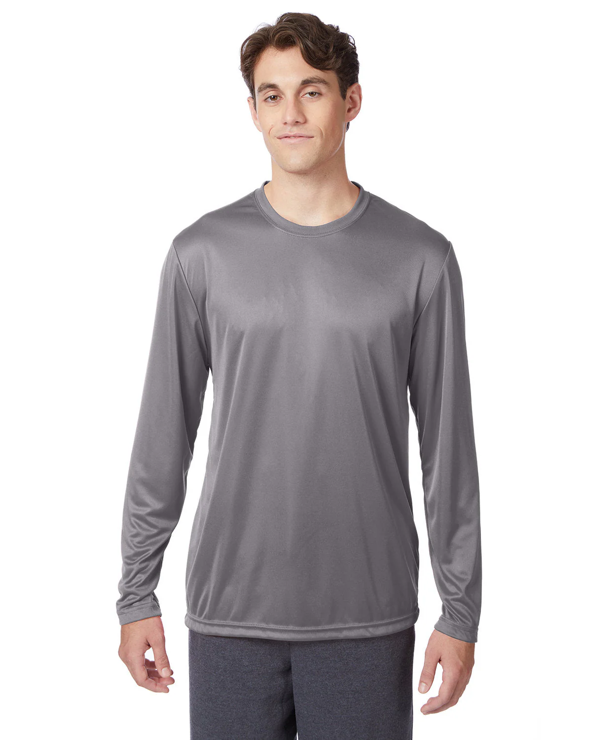 482L-Hanes-GRAPHITE - Cheap-Us