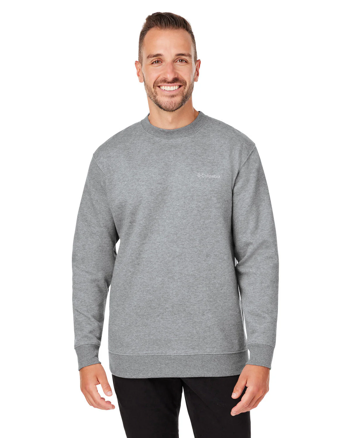 1411601-Columbia-CHARCOAL HEATHER - Cheap-Us