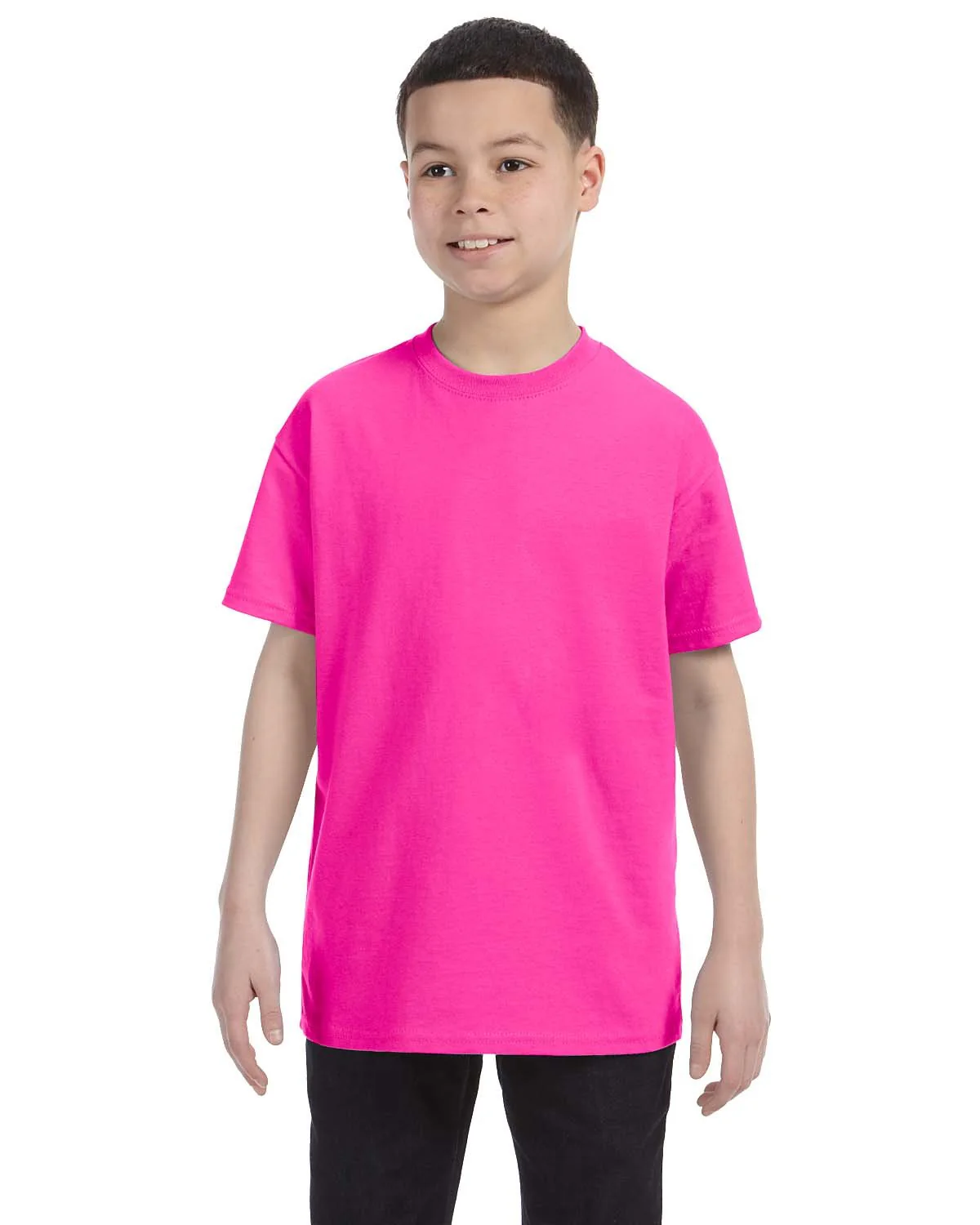 G500B-Gildan-AZALEA - Cheap-Us