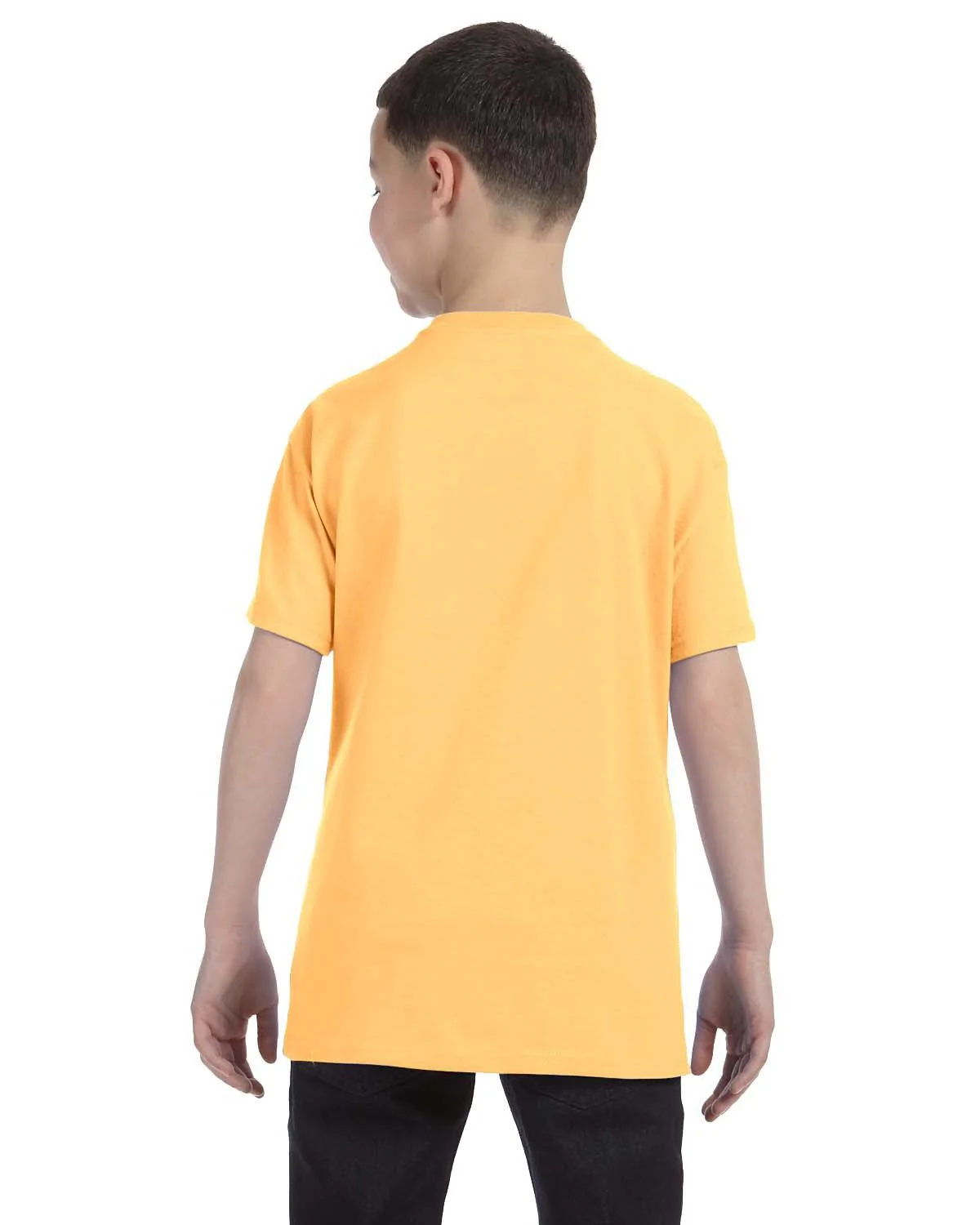 G500B-Gildan-YELLOW HAZE - Cheap-Us