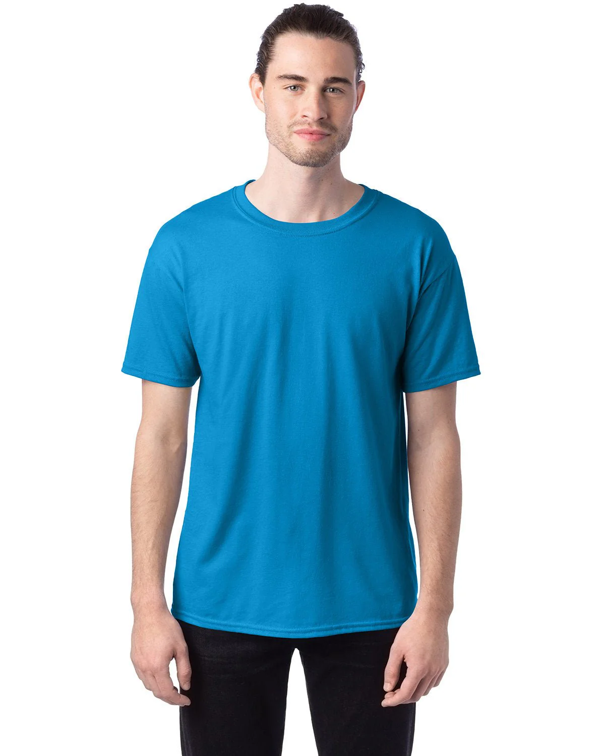 5170-Hanes-TEAL - Cheap-Us
