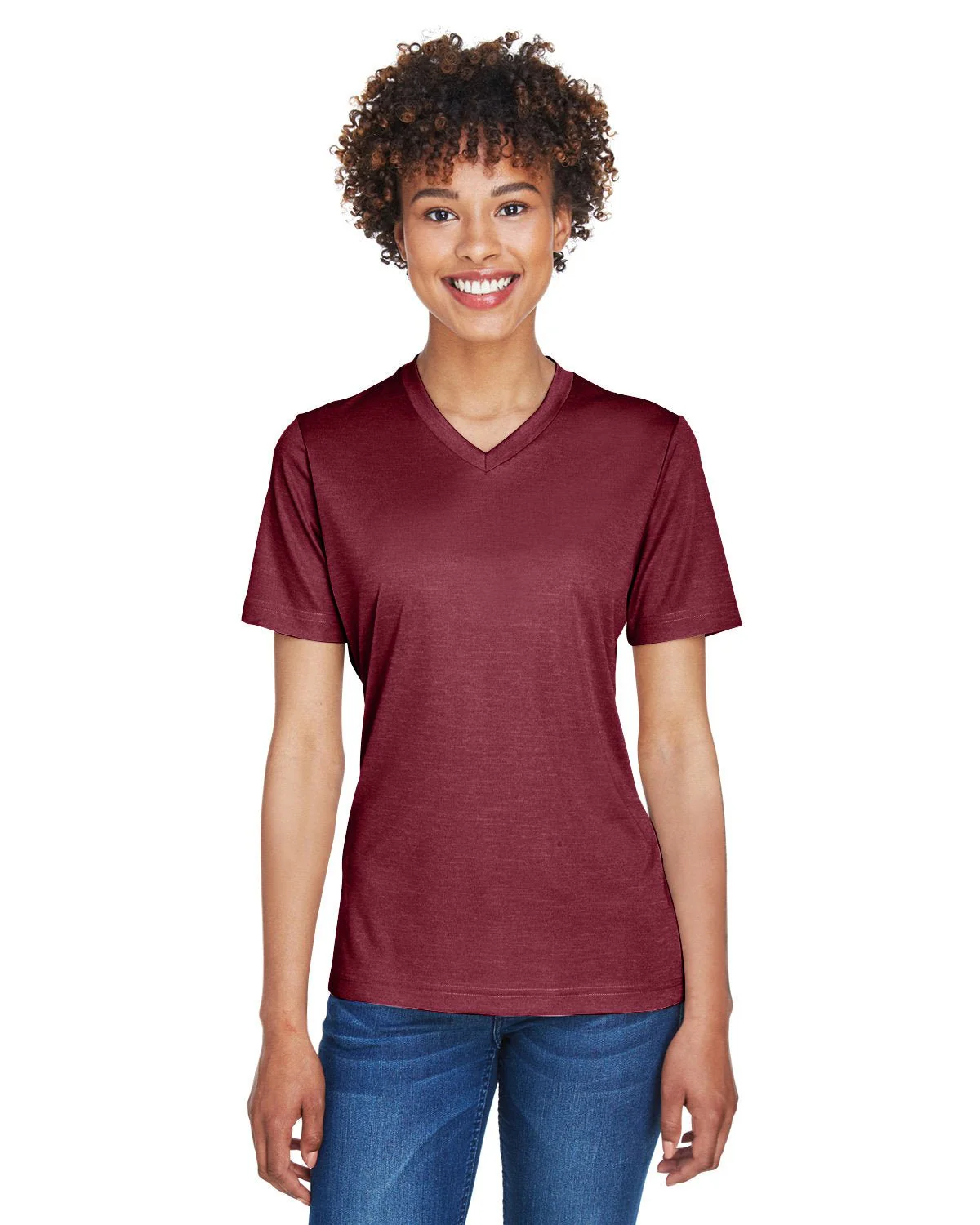 TT11HW-Team 365-SP MAROON HTHR - Cheap-Us
