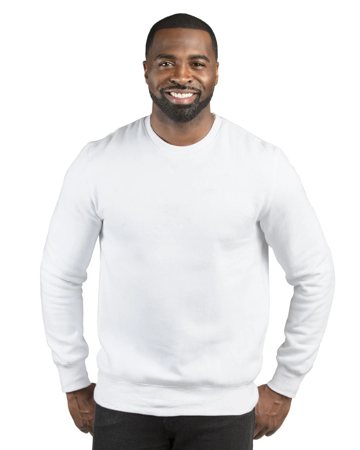 320C-Threadfast Apparel-WHITE - Cheap-Us