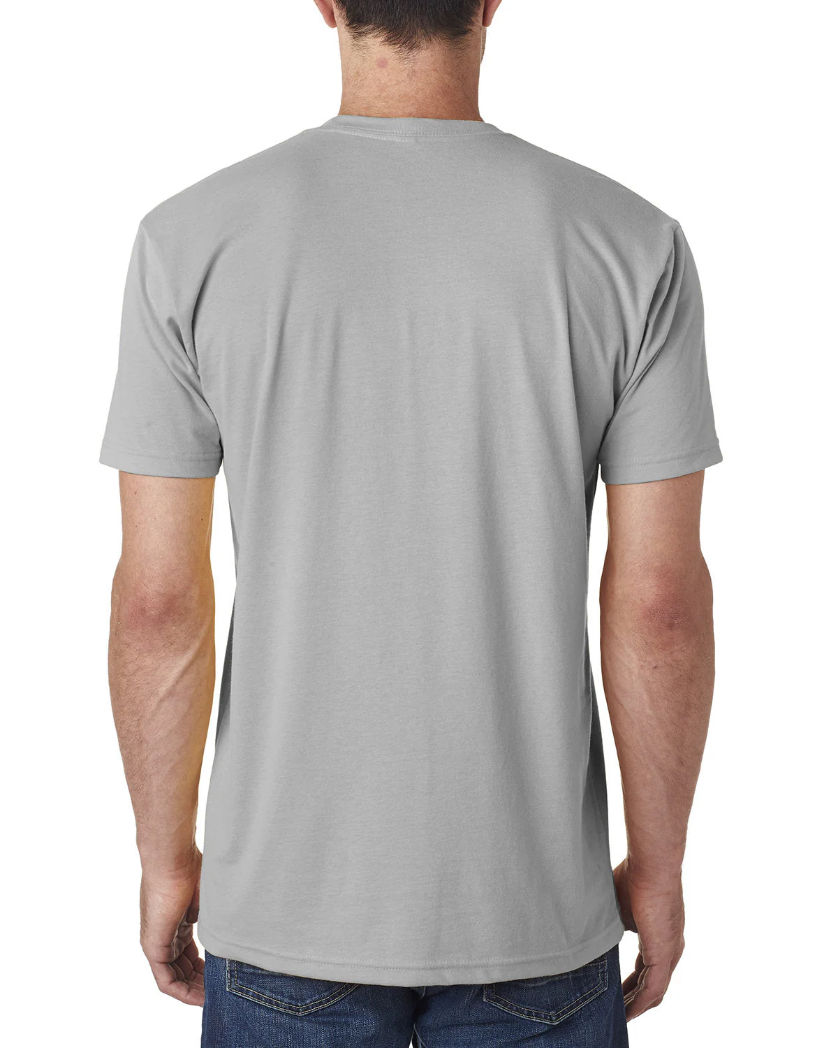 6410-Next Level Apparel-LIGHT GRAY - Cheap-Us