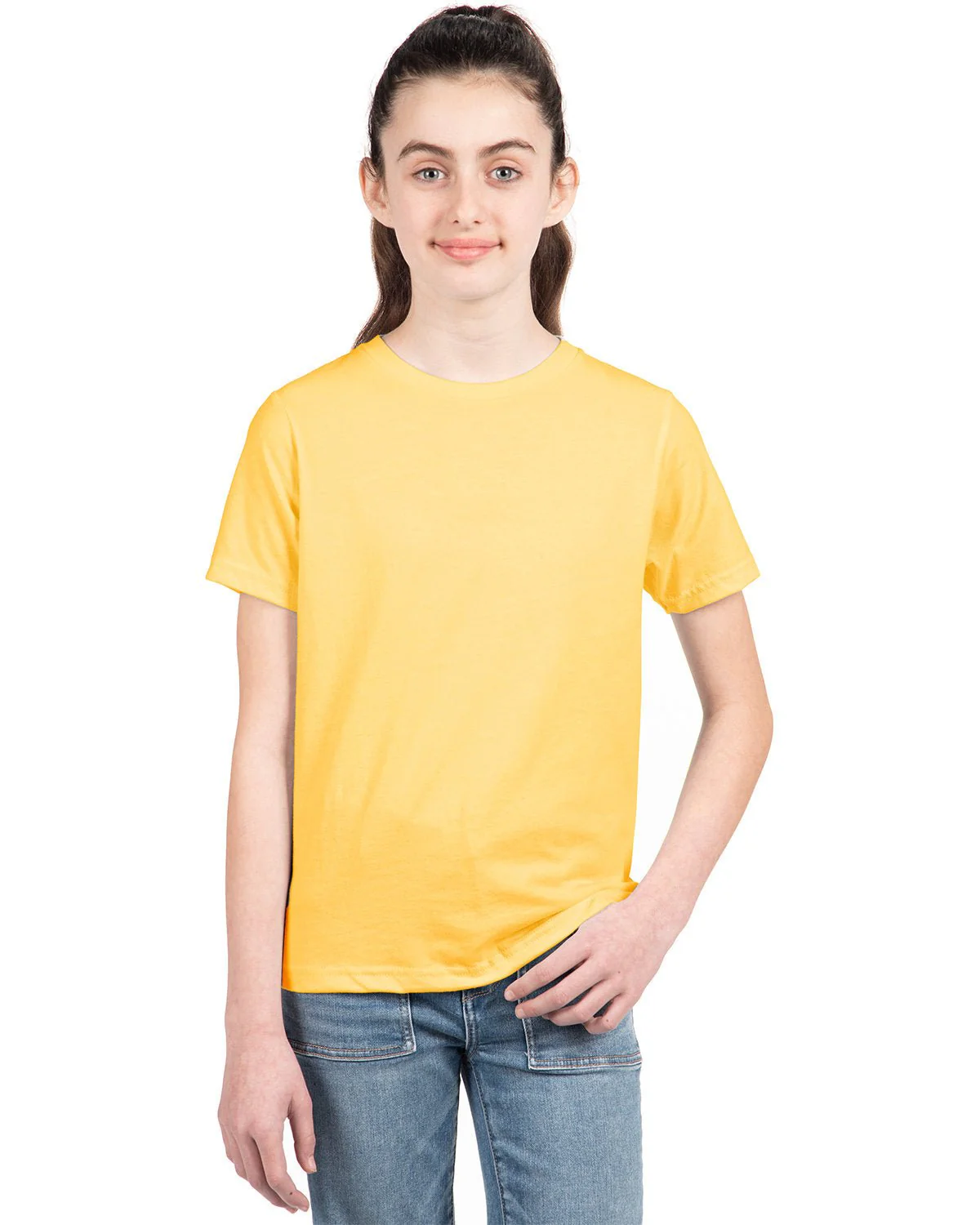 3312-Next Level Apparel-BANANA CREAM - Cheap-Us