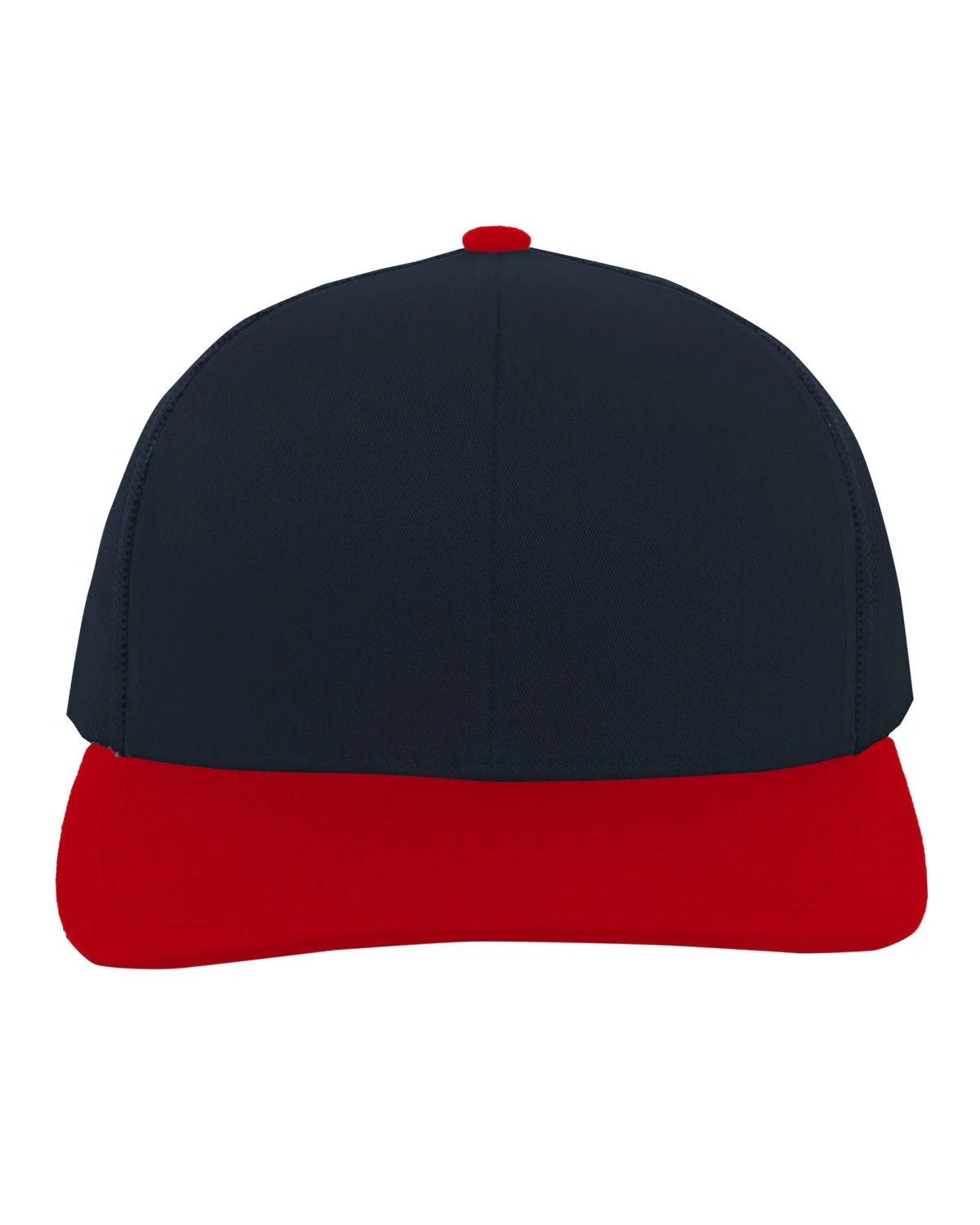 104C-Pacific Headwear-NAVY/ RED/ NAVY - Cheap-Us