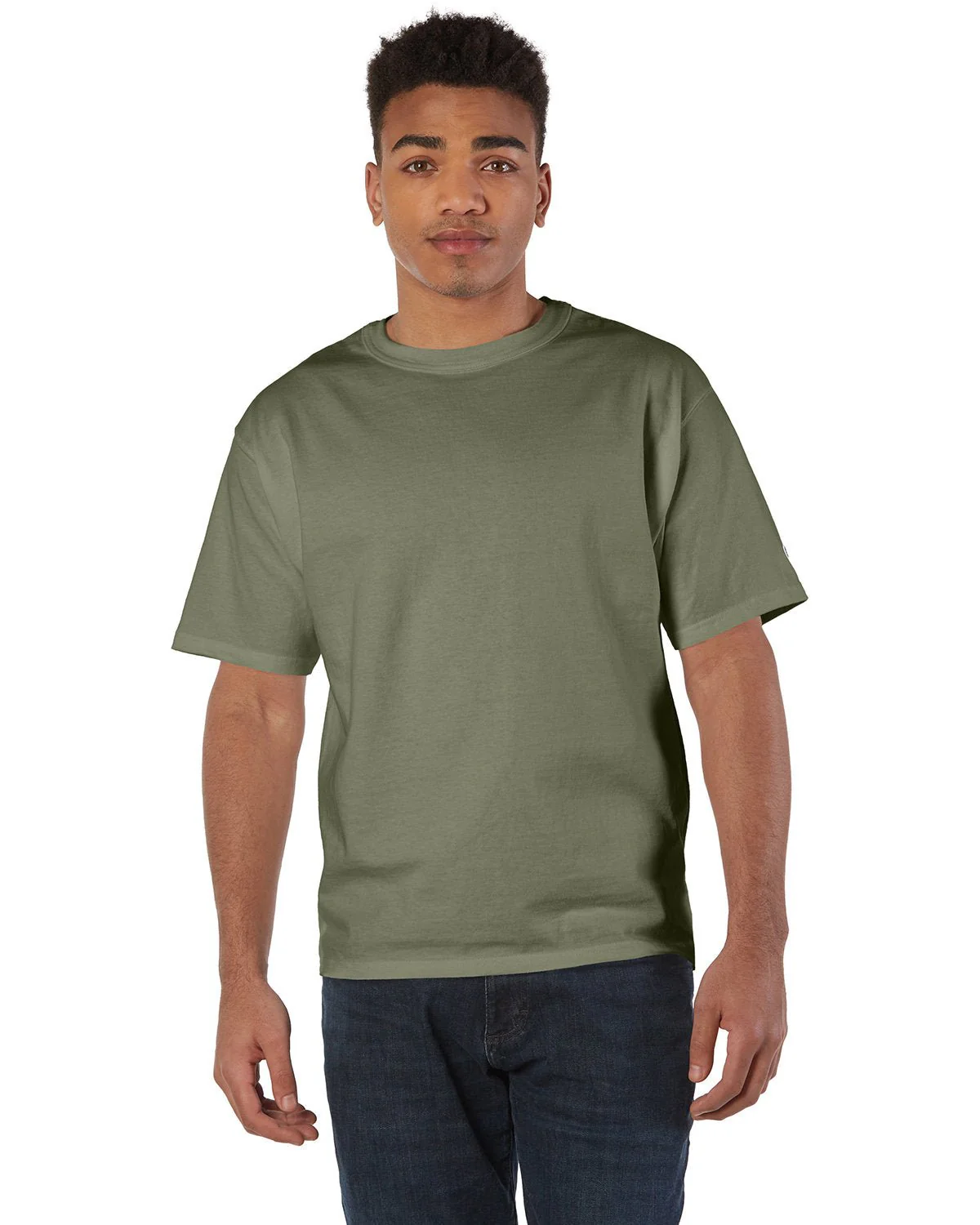 T2102-Champion-FRESH OLIVE - Cheap-Us