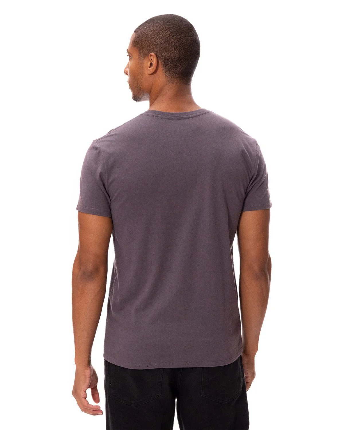 180A-Threadfast Apparel-COAL - Cheap-Us