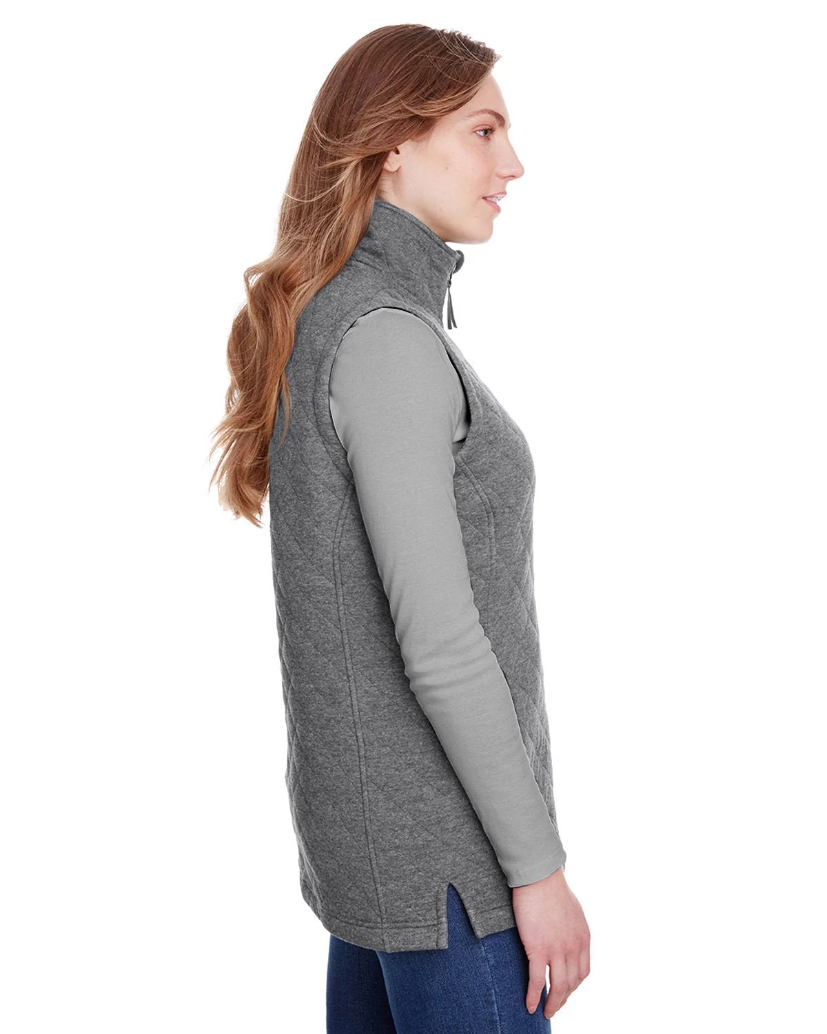 JA8892-J America-CHARCOAL HEATHER - Cheap-Us