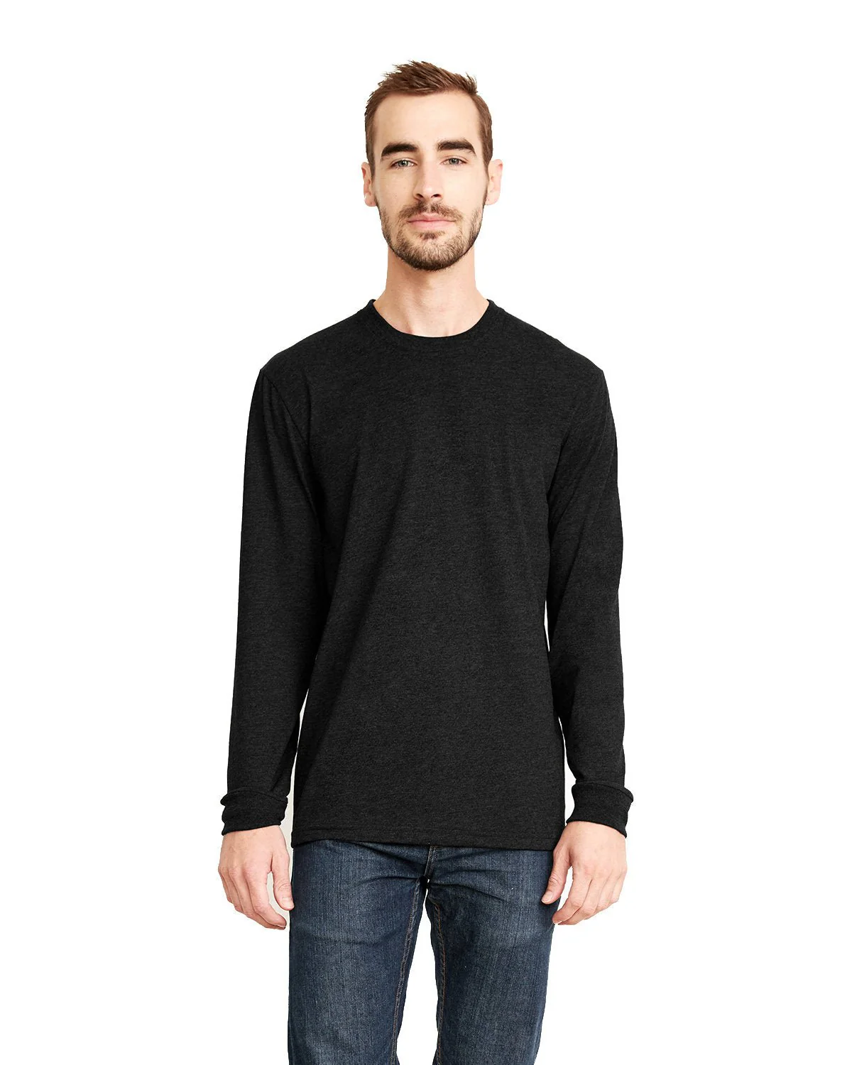 6411-Next Level Apparel-BLACK - Cheap-Us