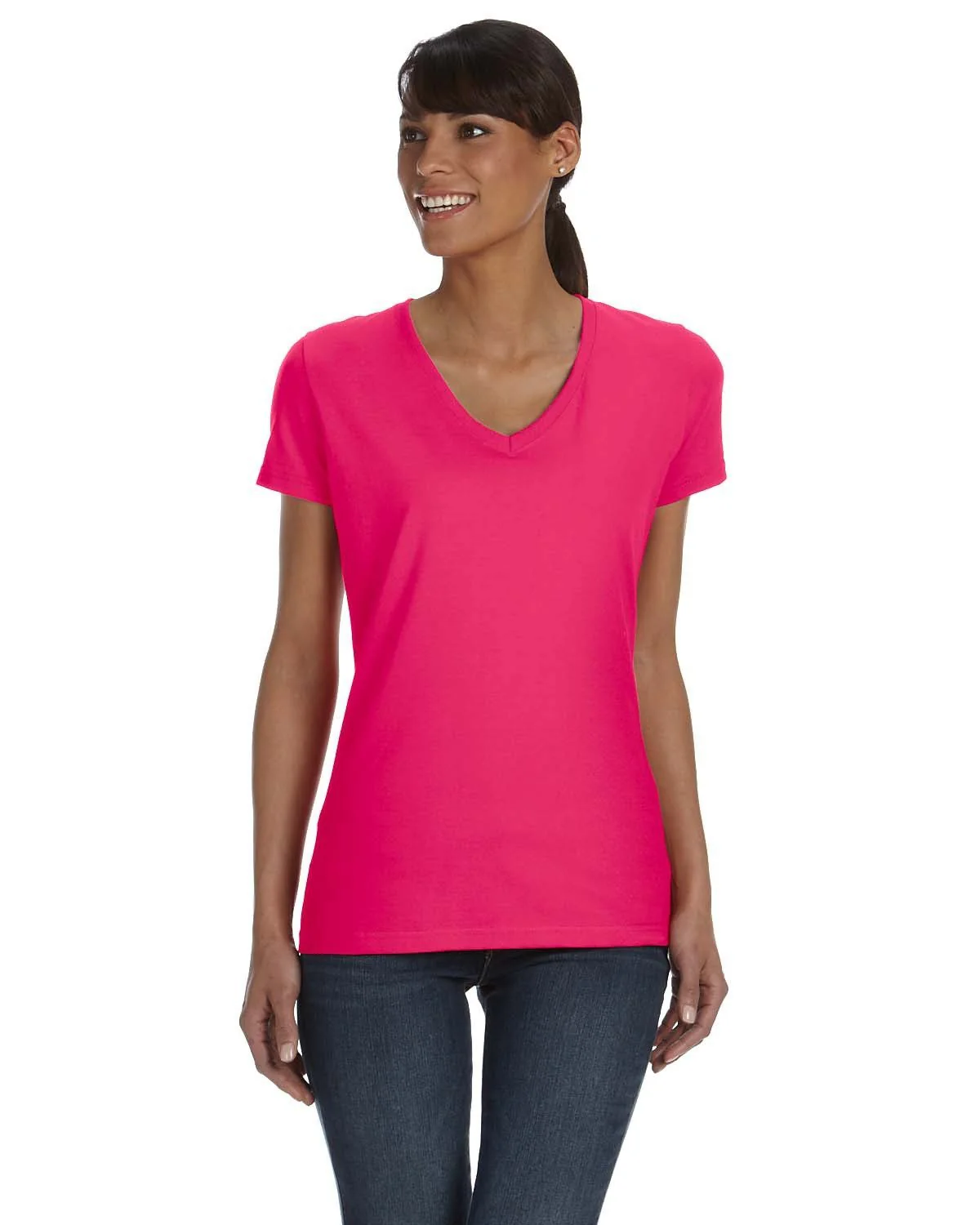 L39VR-Fruit of the Loom-CYBER PINK - Cheap-Us