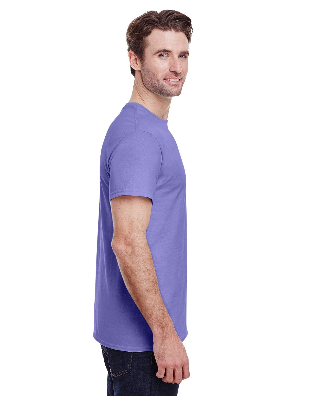 G500-Gildan-VIOLET - Cheap-Us