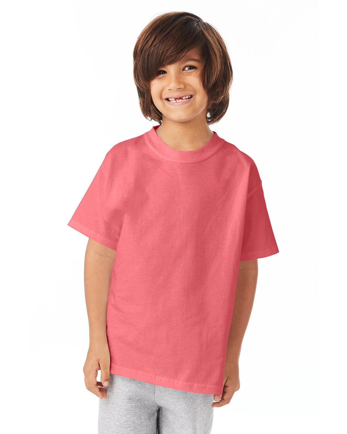 54500-Hanes-CHARISMA CORAL - Cheap-Us