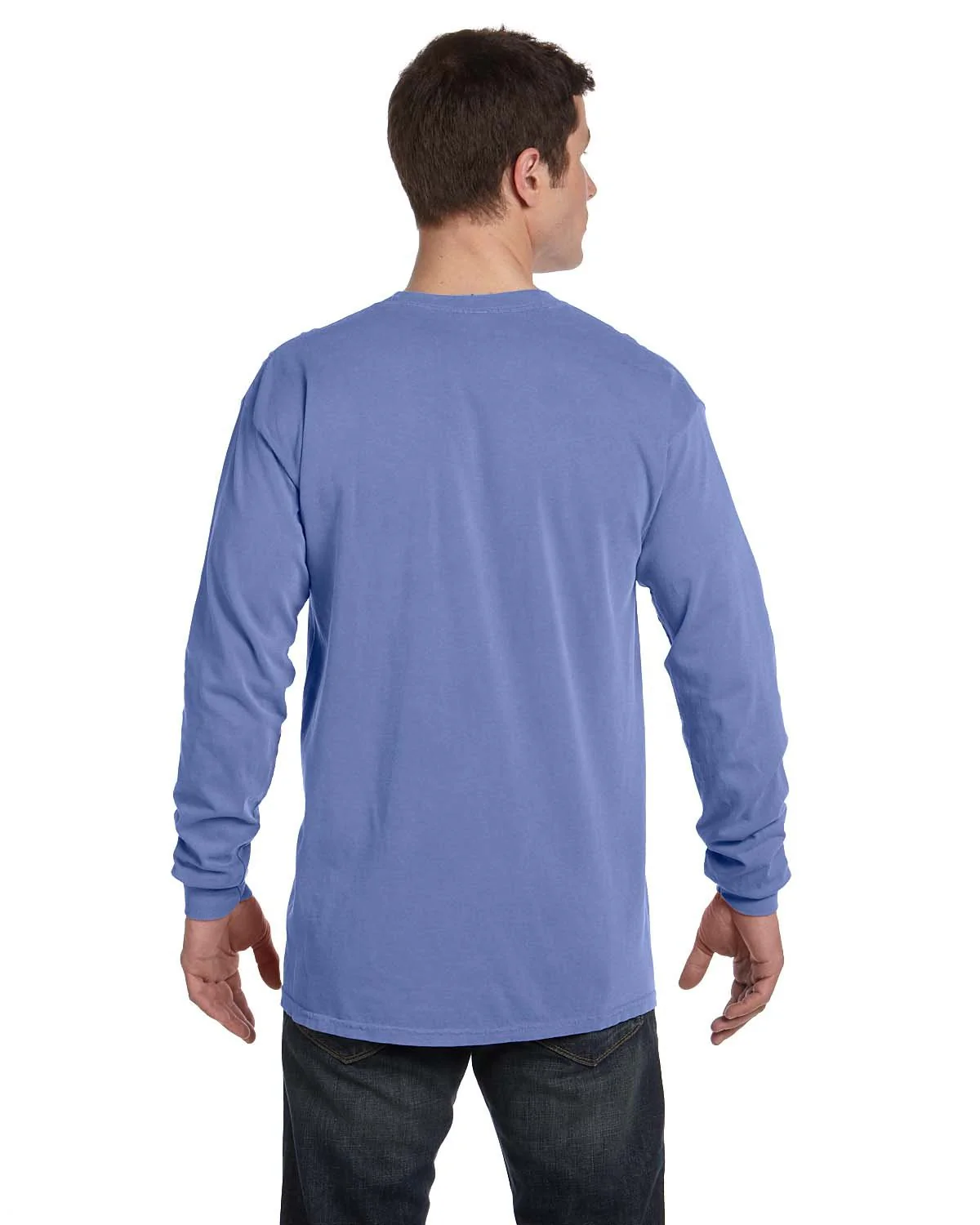 C6014-Comfort Colors-FLO BLUE - Cheap-Us