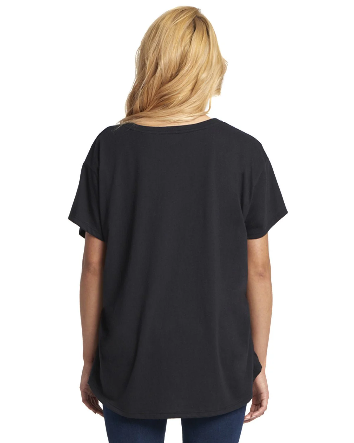 N1530-Next Level Apparel-BLACK - Cheap-Us