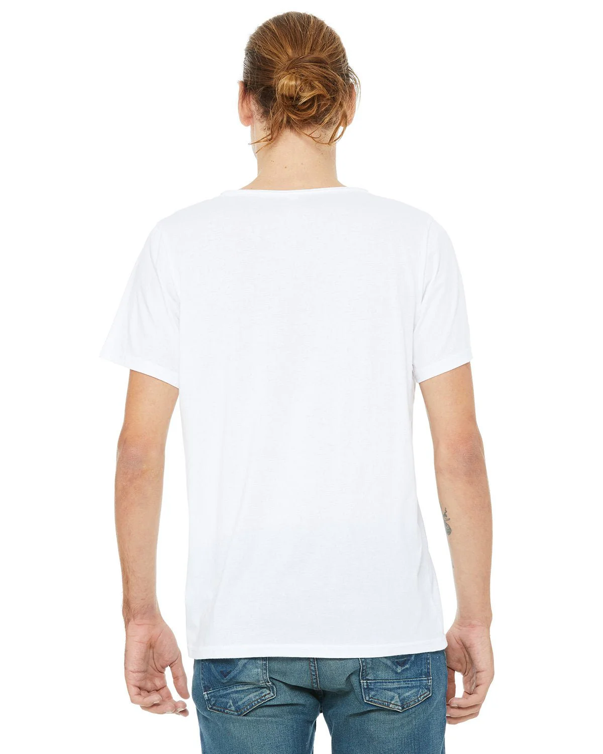 B3014-Bella + Canvas-WHITE - Cheap-Us