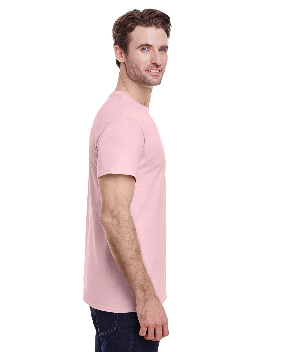 G500-Gildan-LIGHT PINK - Cheap-Us