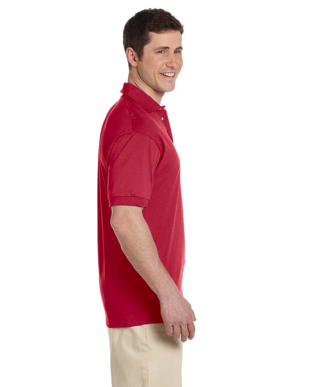 J100-Jerzees-TRUE RED - Cheap-Us