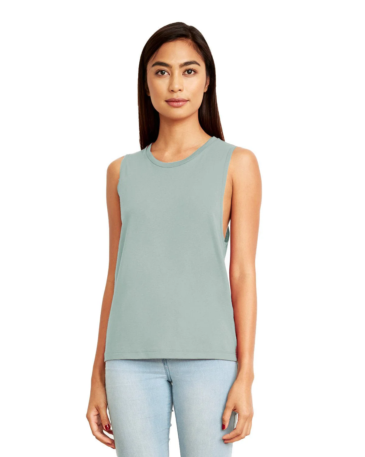 N5013-Next Level Apparel-SILVER - Cheap-Us