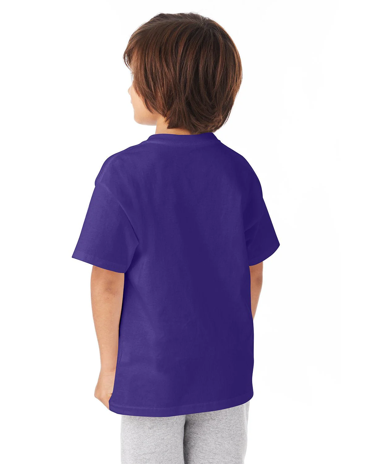 54500-Hanes-PURPLE - Cheap-Us