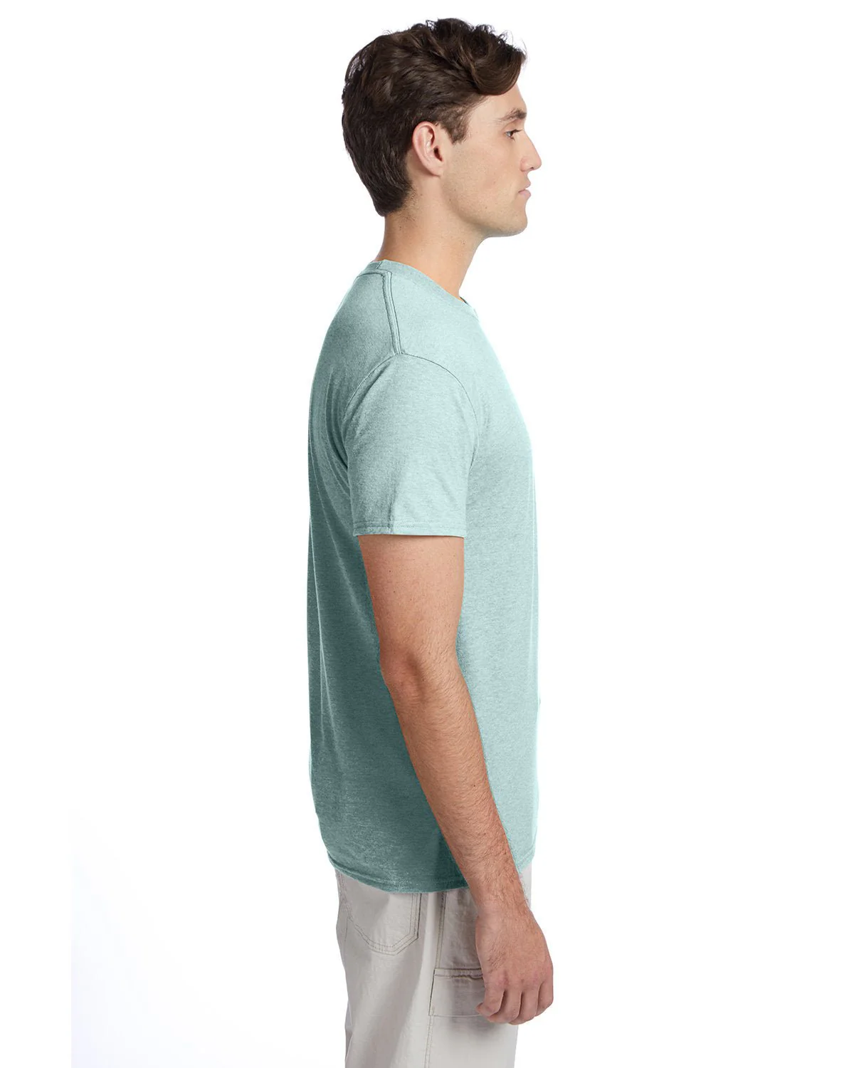 42TB-Hanes-ICE FALL HEATHER - Cheap-Us