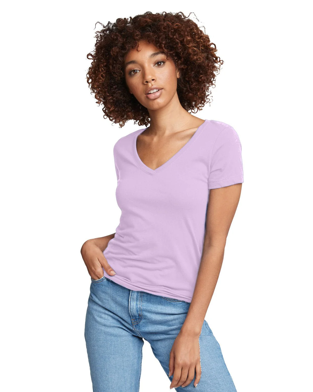 N1540-Next Level Apparel-LILAC - Cheap-Us