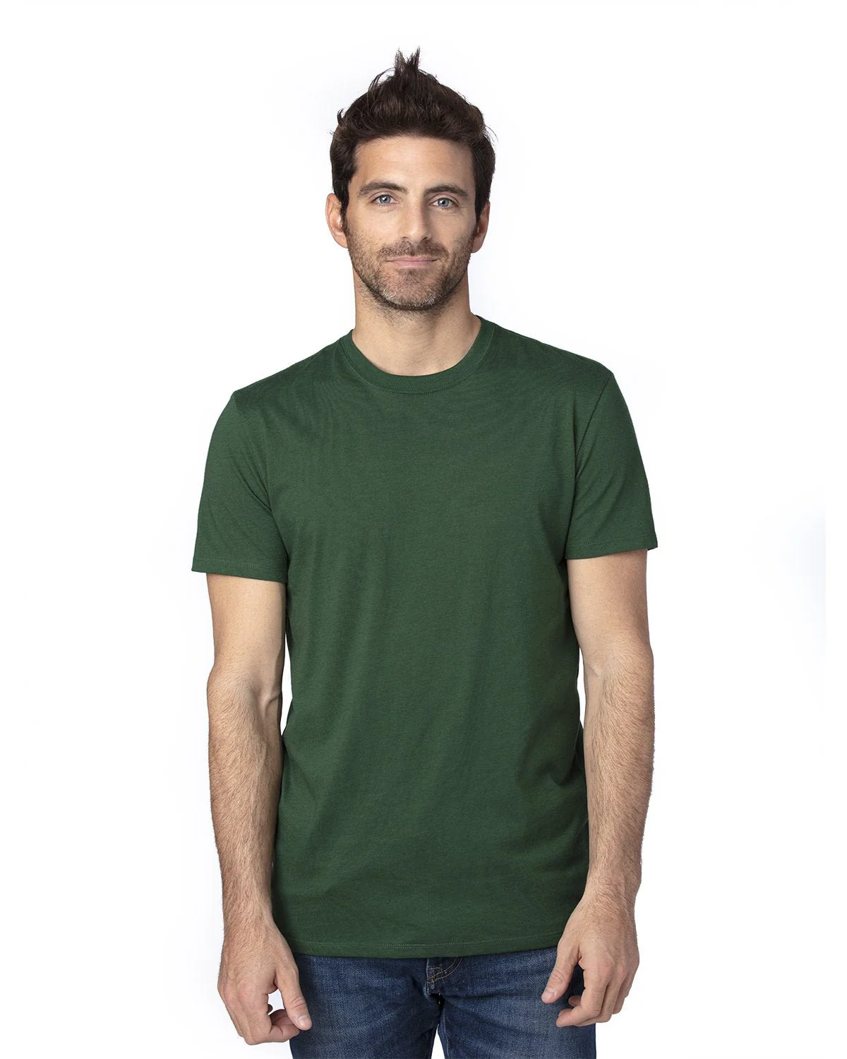 100A-Threadfast Apparel-FOREST GREEN - Cheap-Us