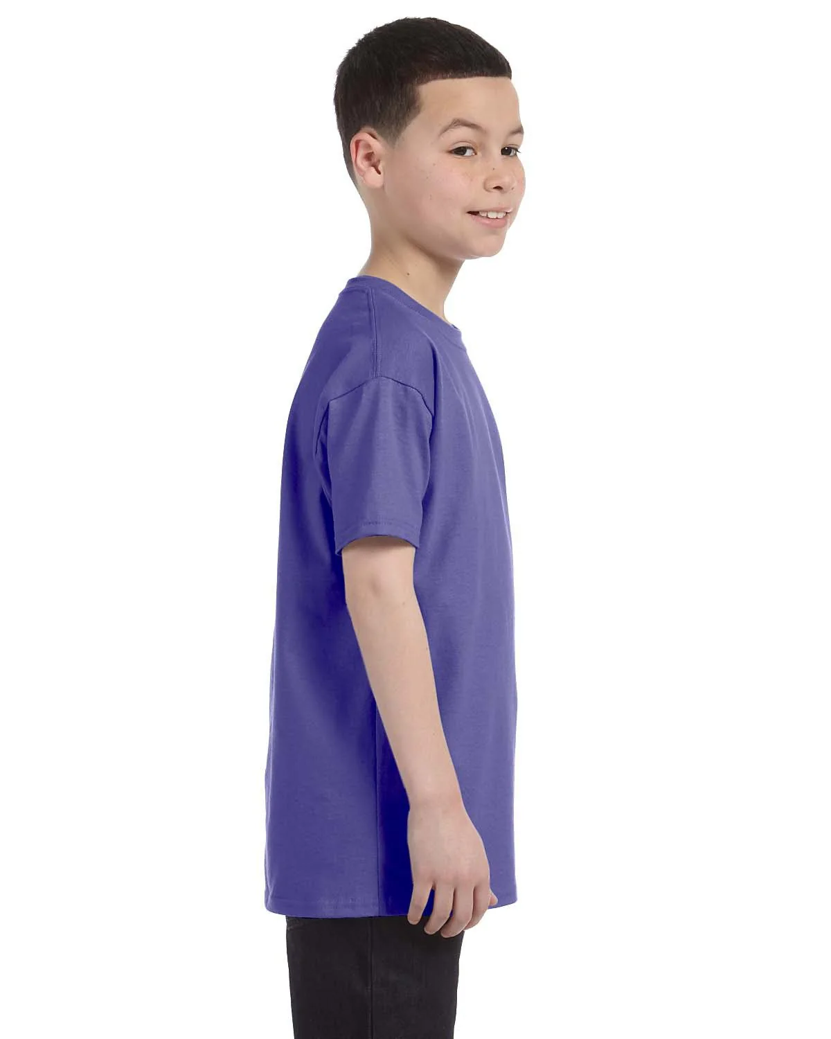 G500B-Gildan-VIOLET - Cheap-Us