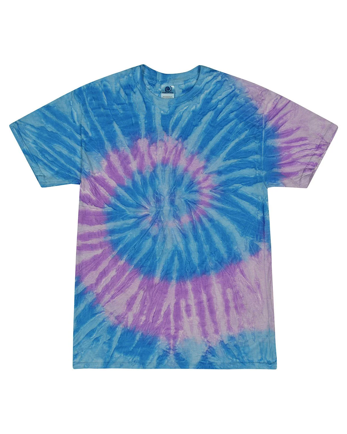 CD100-Tie-Dye-SPRAL LVNDR BLUE - Cheap-Us