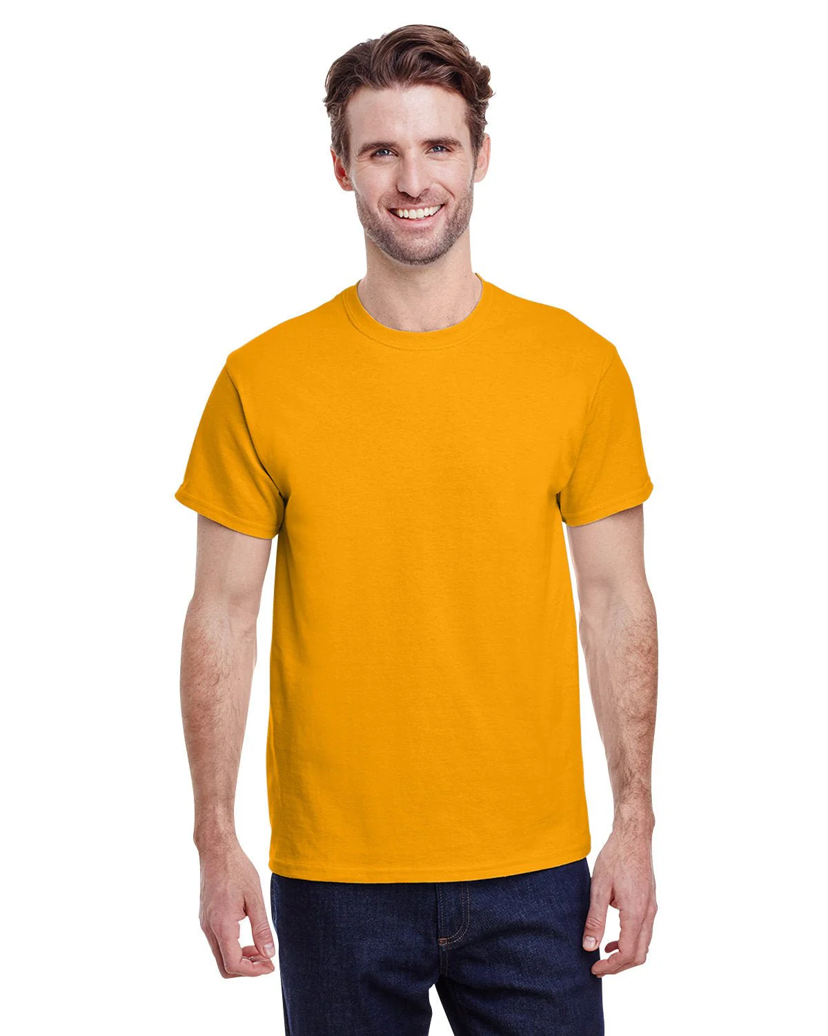 G500-Gildan-TENNESSEE ORANGE - Cheap-Us