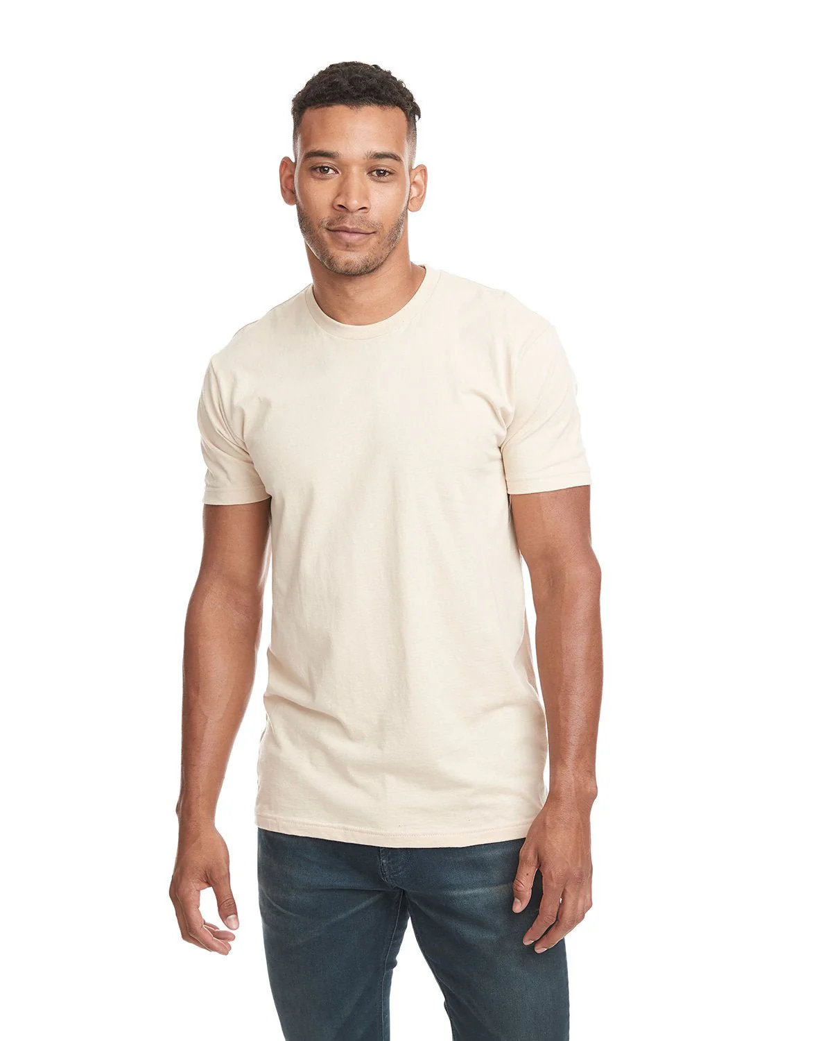 3600-Next Level Apparel-NATURAL - Cheap-Us