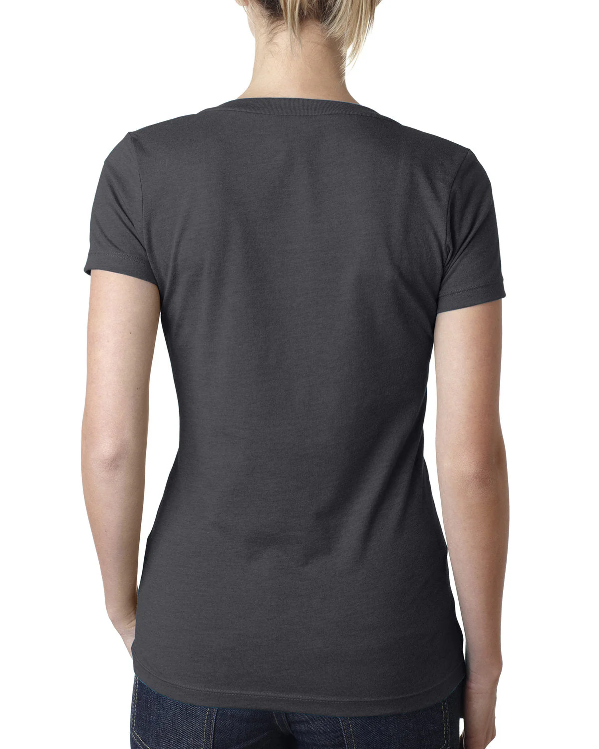 6640-Next Level Apparel-CHARCOAL - Cheap-Us